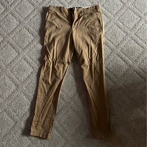 Hollister Tan Skinny Chino Pants Size 29/30